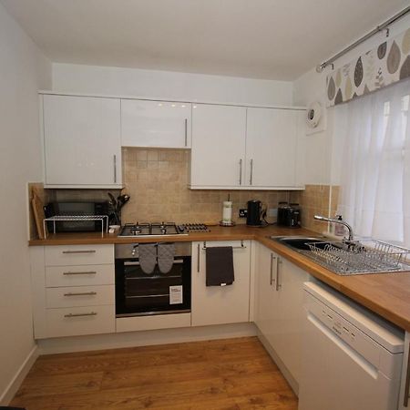 Historic Old Town 2 Bed Ground Floor Apartment 스털링 외부 사진