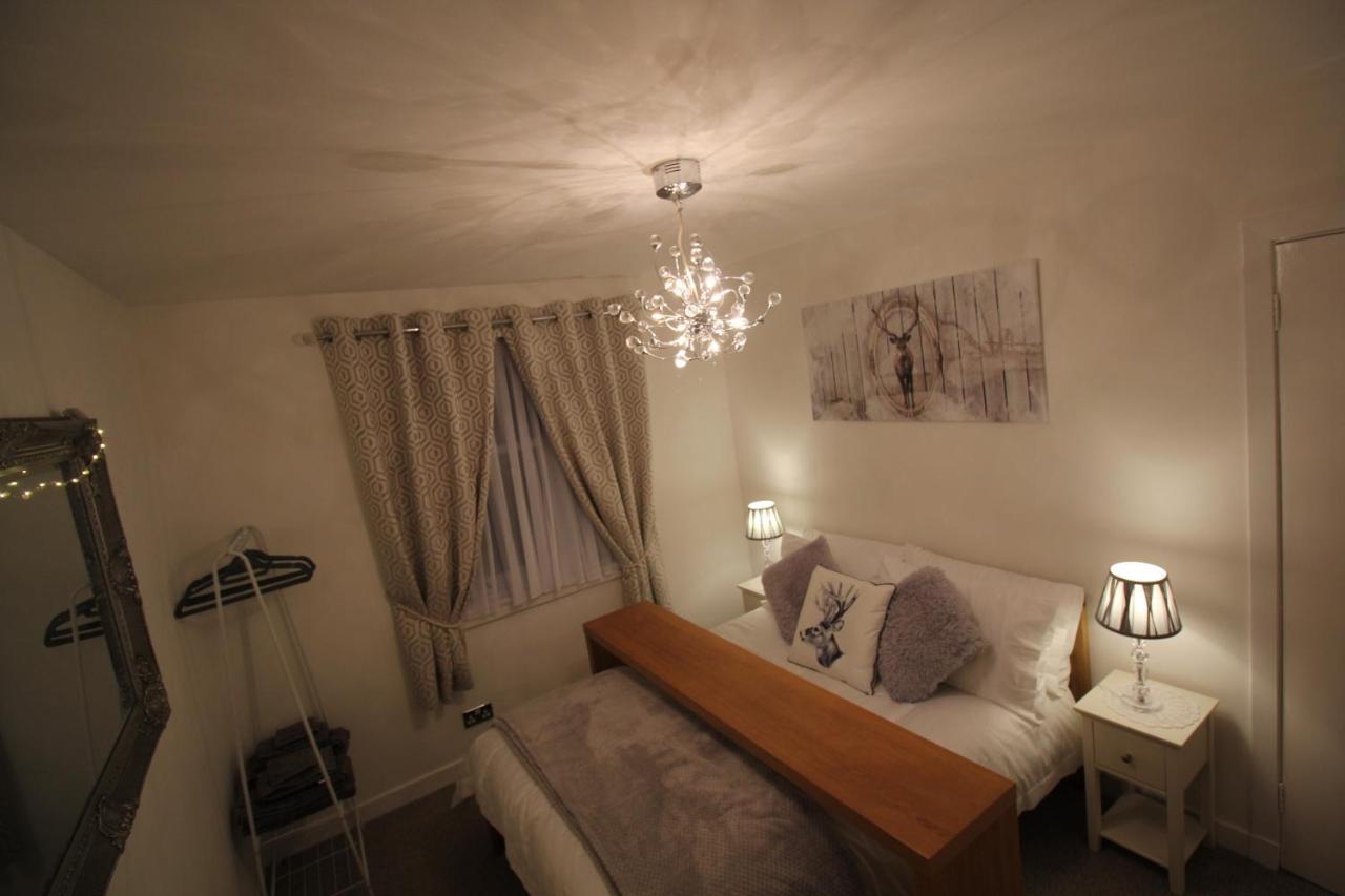 Historic Old Town 2 Bed Ground Floor Apartment 스털링 외부 사진