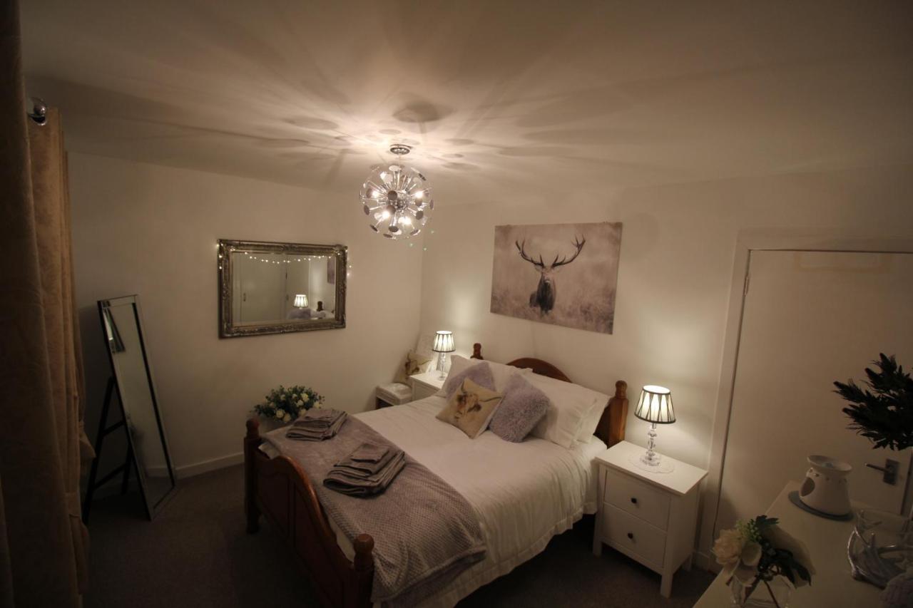 Historic Old Town 2 Bed Ground Floor Apartment 스털링 외부 사진